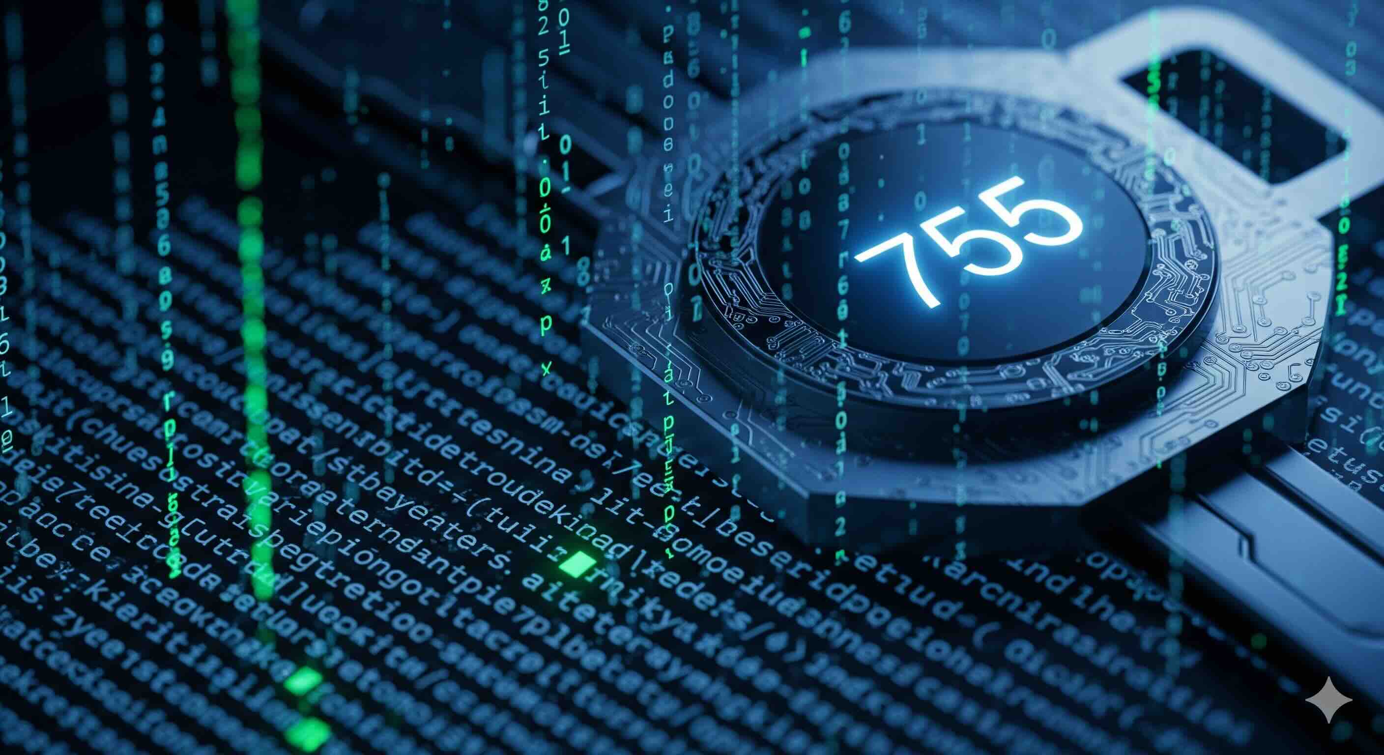 Chmod 755 Explained: The Only Permission You Need for Web Servers?