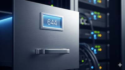 Chmod 644 Explained: The Secure Default for Your Web Files