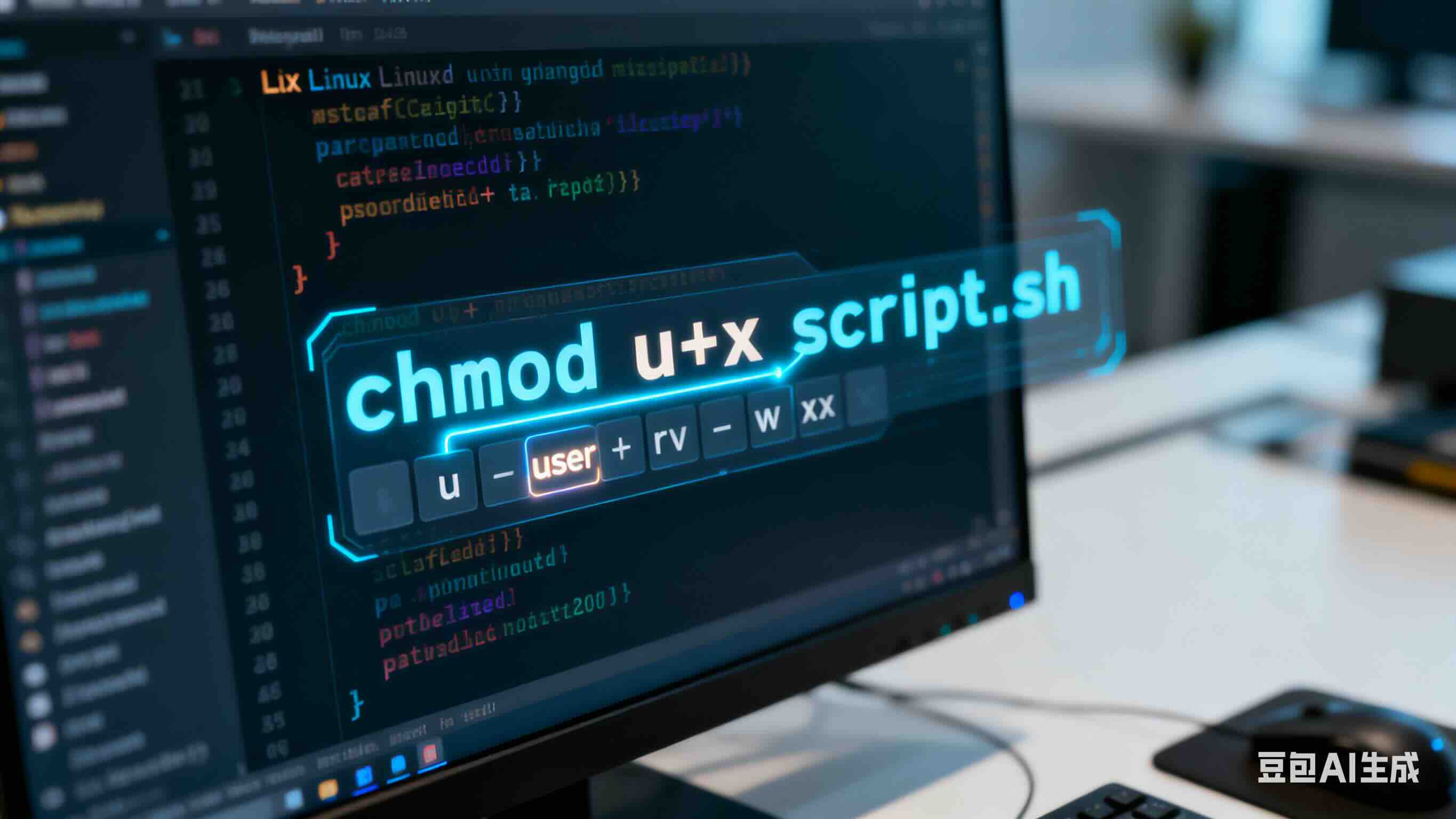 Chmod Symbolic Notation Explained: A More Readable Way to Set Permissions